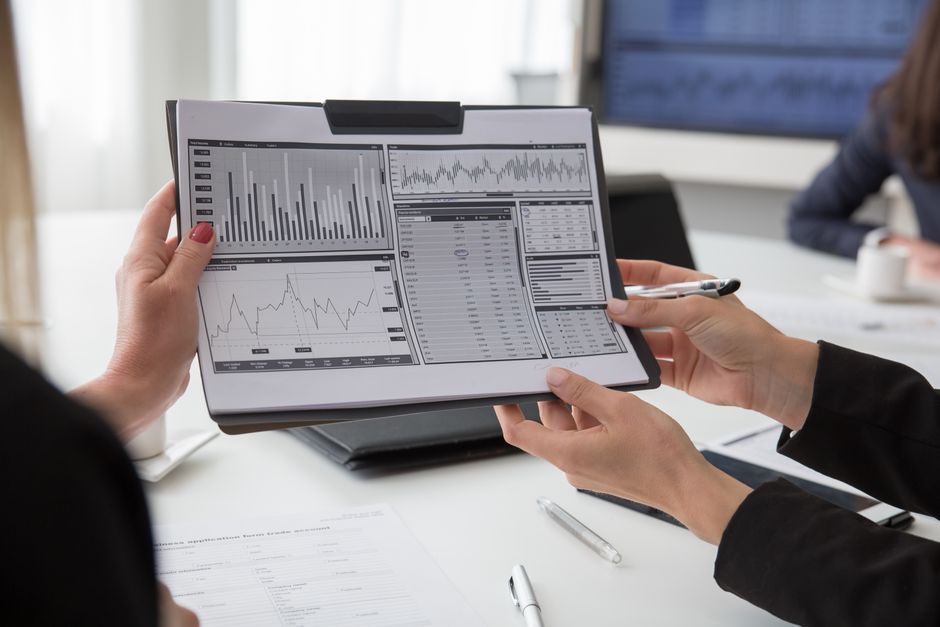 Projektarbeit in der Datenanalyse
